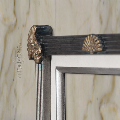 Juno GOS (Gilt Old Silver)