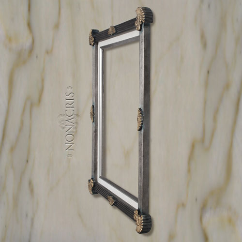 Juno GOS (Gilt Old Silver)