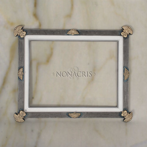 Juno GOS (Gilt Old Silver)