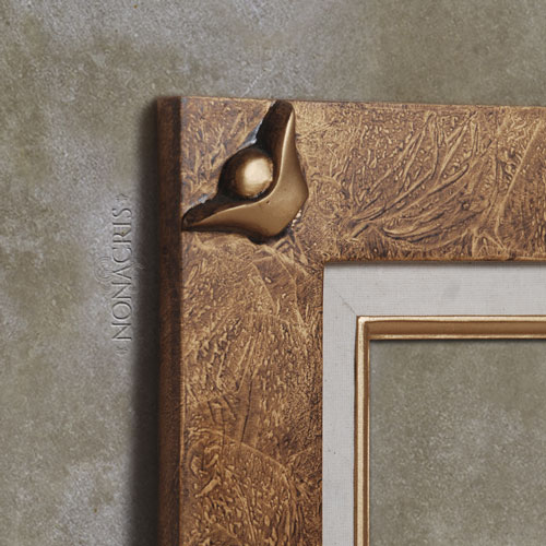Fortune SGDP (Sage Gold Dark Patina)