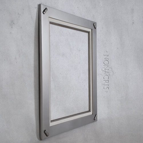 Rivets ABS (Antique Burnished Silver)
