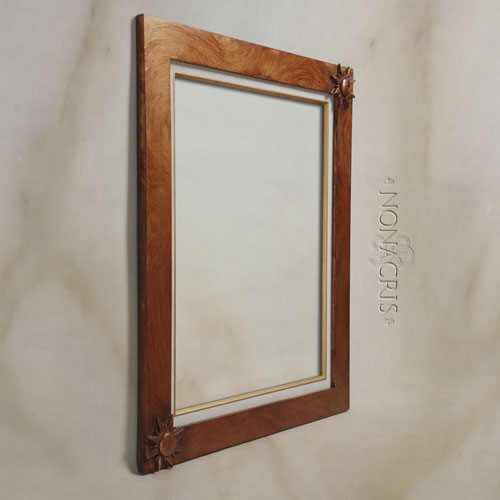Surya BRGL (Brushed Gold Light)