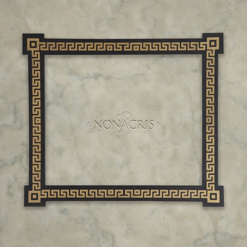 Maze01 BLG (Black and Gold)