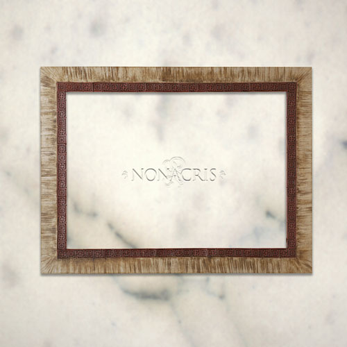 Maze02 CSG (Copper Silver and Gold)