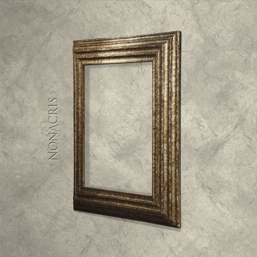 Abydos SSDP (Sage Silver Dark Patina)