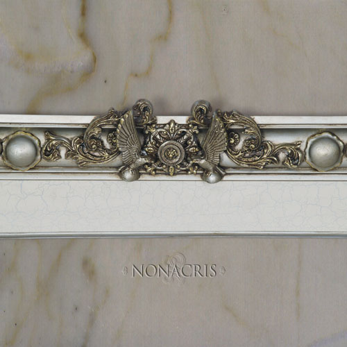Medusa SP (Silver Patina)