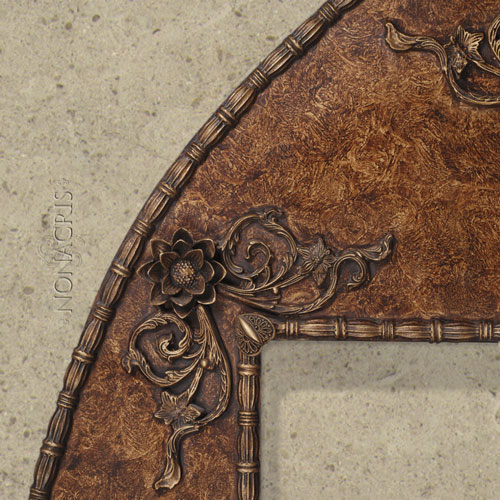 Arka SE Oval SBL (Sienna Bronze Light)