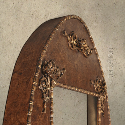 Arka SE Oval SBL (Sienna Bronze Light)