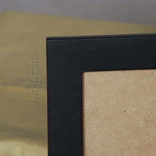 Papyrus BDC (Black Dof Coated)