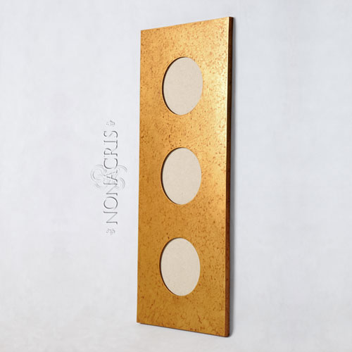 Sphera SGH (Stained Gold Hazel)