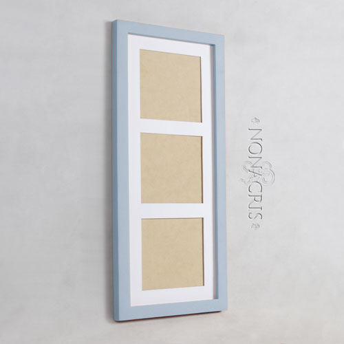 Tellus 2cm 3-in-1 DPB (Dof Pale Blue)