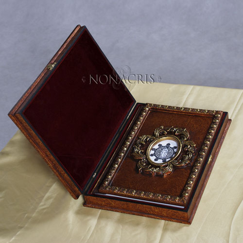 Asherah Textus EGB (Empire Gold Brown)