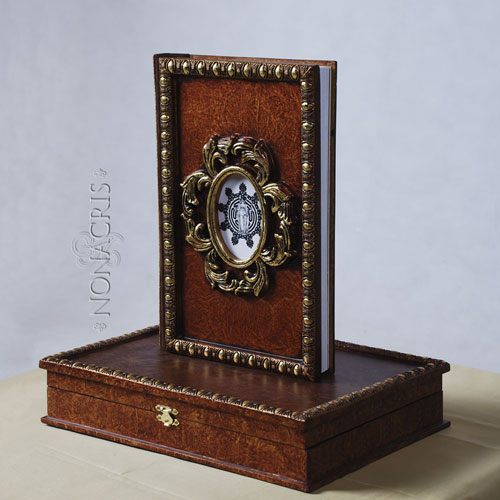 Asherah Textus EGB (Empire Gold Brown)
