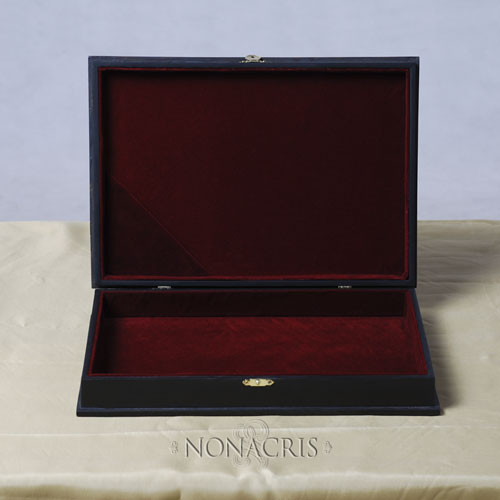 Box Album Level 2 AWB (Aged Wood Brown)