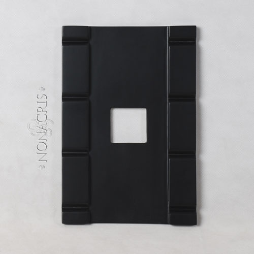 Clear-Cut Textus BDC (Black Dof Coated)