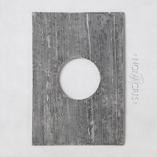 Cortex Textus AS (Antique Silver)